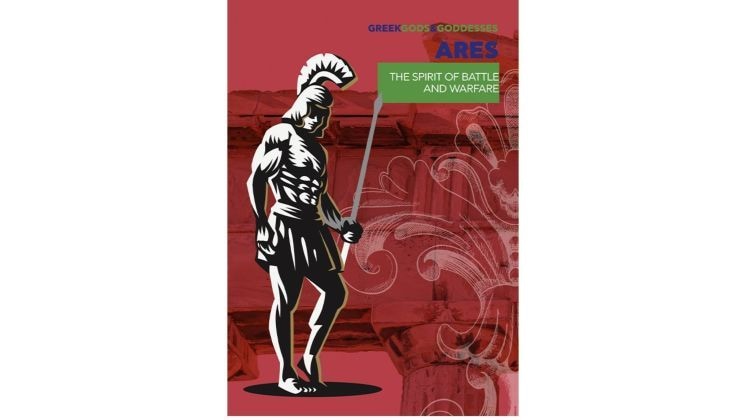Καρτ Ποστάλ - Post Card Πεδίο Gods Ares (12 Τεμάχια)