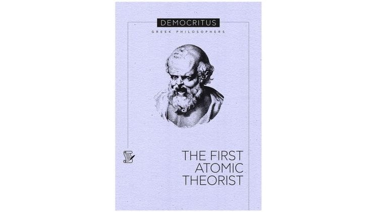 Καρτ Ποστάλ - Post Card Πεδίο Classic Philosophers Democritus (12 Τεμάχια)