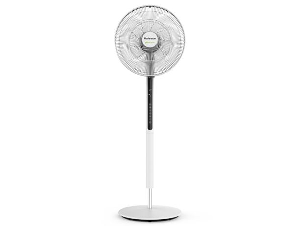 ROHNSON R-8650 33W 35 cm Ανεμιστήρας Δαπέδου