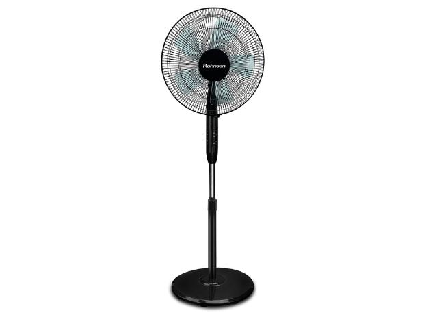 ROHNSON R-869 45W 40 cm Ανεμιστήρας Δαπέδου