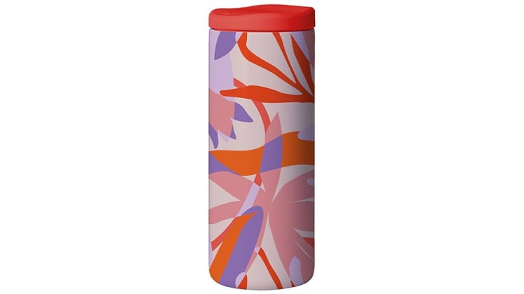 Μπουκάλι Θερμός Chic Mic SlideCup Exotic Flowers 350ml