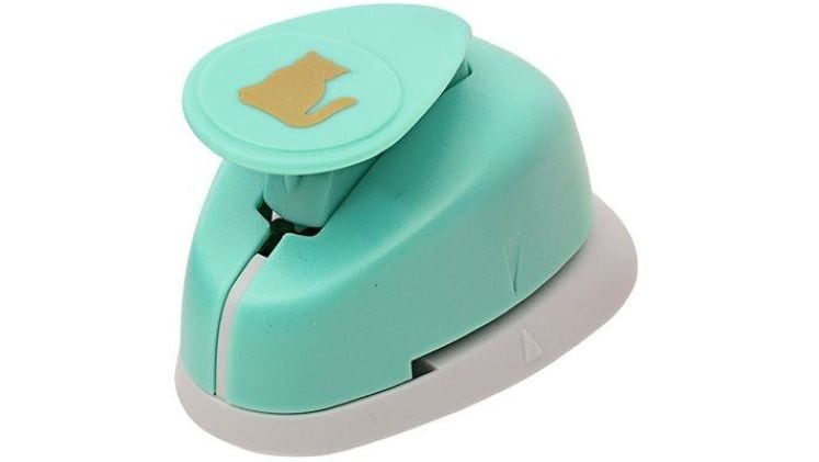 Περφορατέρ Moses Με Σχέδια (3 Χρώματα - 1 Τεμάχιο)