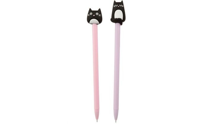 Στυλό Διαρκείας Puckator Topper Cat (1 Τεμάχιο)