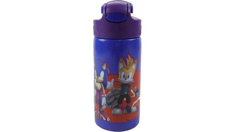 Παγούρι Gim Stainless Steel Sonic Prime 500 ml Μπλε