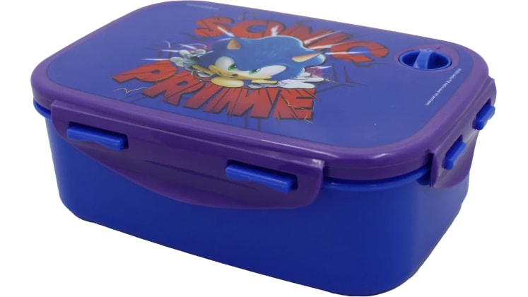 Φαγητοδοχείο Gim Micro Sonic Prime Μπλε