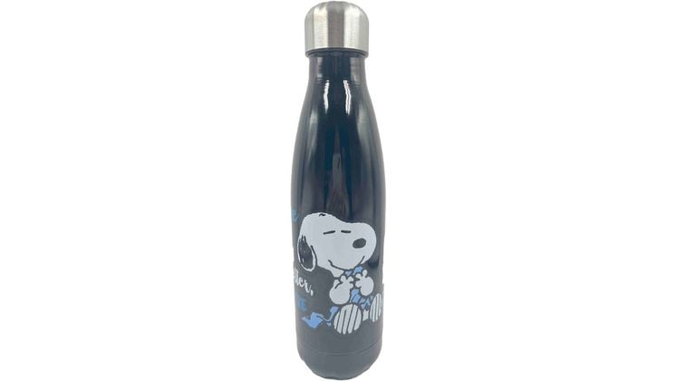 Παγούρι Gim Ανοξείδωτο Peanuts 500 ml (1 Τεμάχιο)