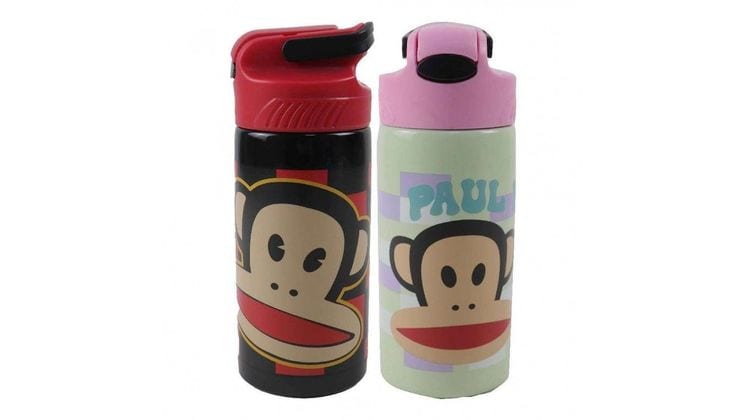 Παγούρι Ανοξείδωτο Paul Frank 500 ml (1 Τεμάχιο)