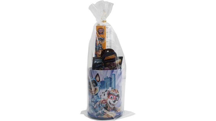 Σετ Δώρου Μολυβοθήκη Gim Paw Patrol