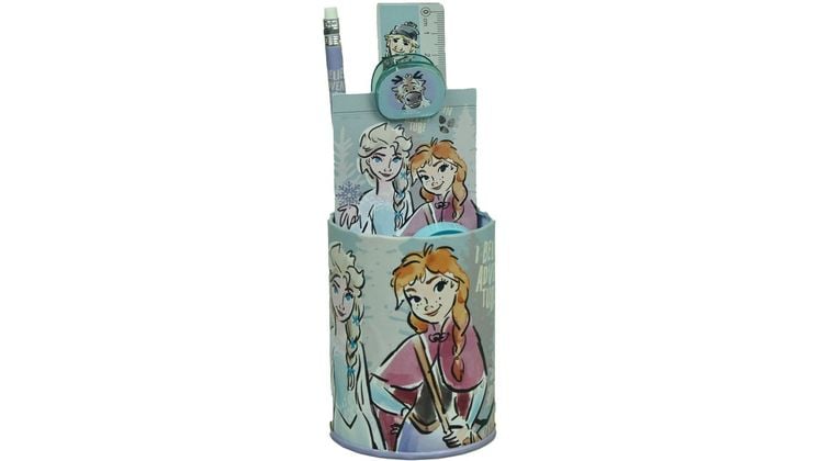 Σετ Δώρου Μολυβοθήκη Gim Frozen
