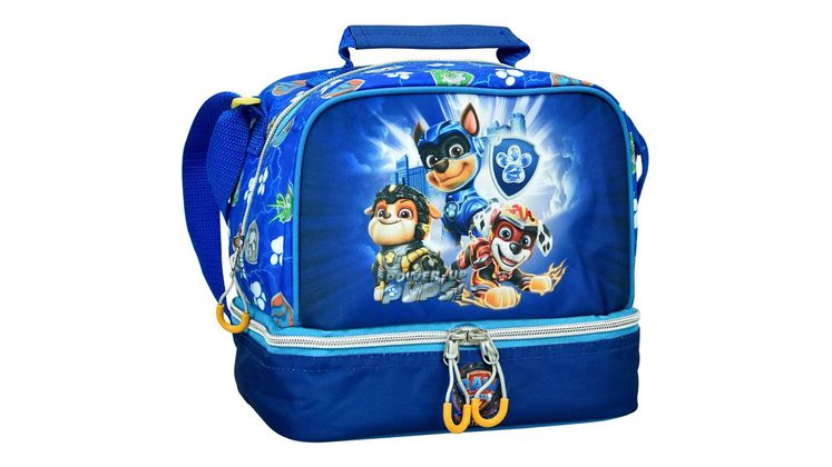 Τσαντάκι Φαγητού Gim Paw Patrol Movie