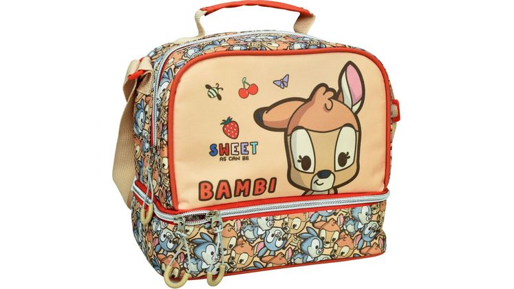 Τσαντάκι Φαγητού Gim Animals Bambi-Thumber