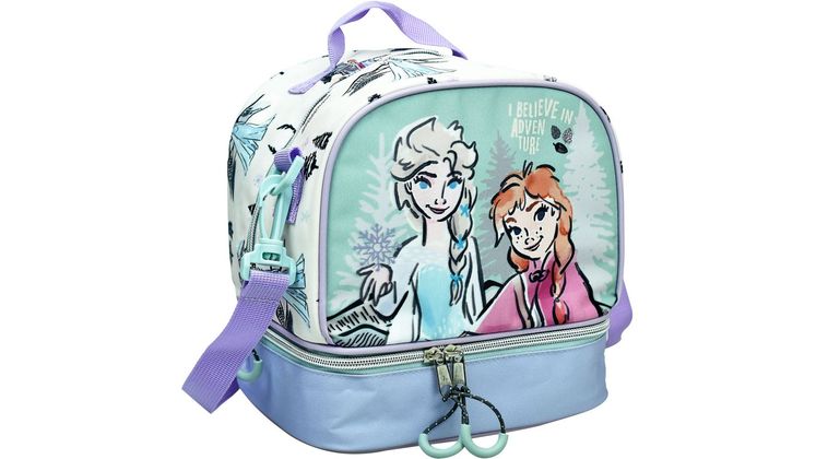 Τσαντάκι Φαγητού Gim Frozen Family