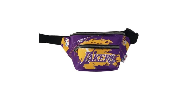 Τσαντάκι Μέσης Gim NBA Lakers Retro
