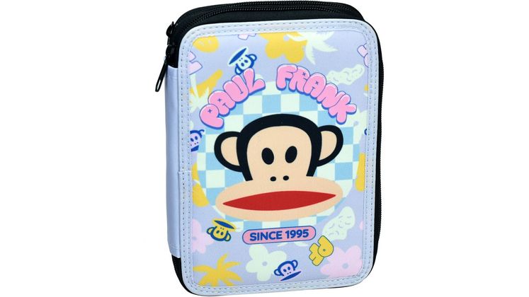 Κασετίνα Παραλληλόγραμμη Gim Paul Frank 1995