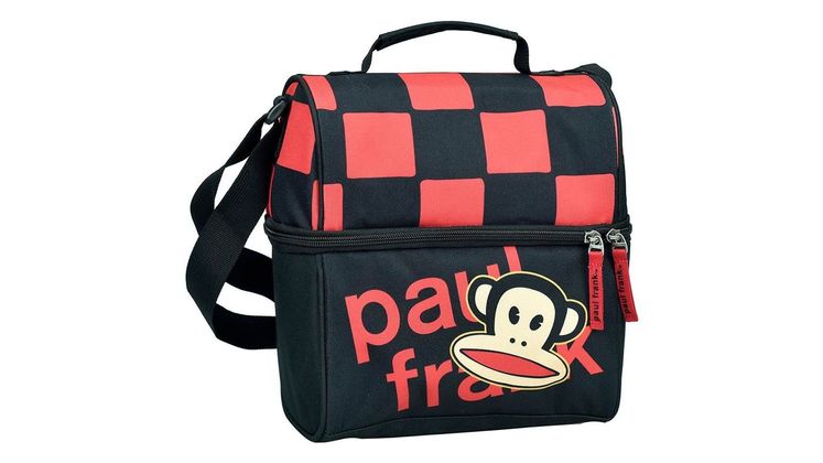 Τσαντάκι Φαγητού Gim Paul Frank Party Fever