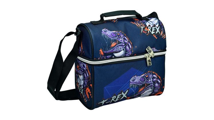 Τσαντάκι Φαγητού Back Me Up T-Rex