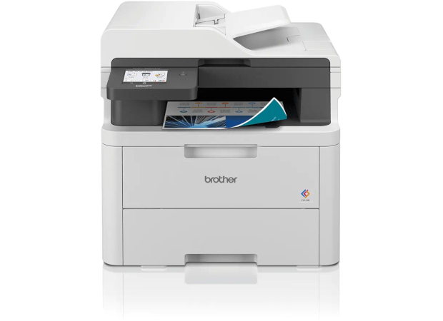 Brother DCP-L3560CDW Έγχρωμο Πολυμηχάνημα Laser A4 με WiFi, Ethernet (DCPL3560CDW)