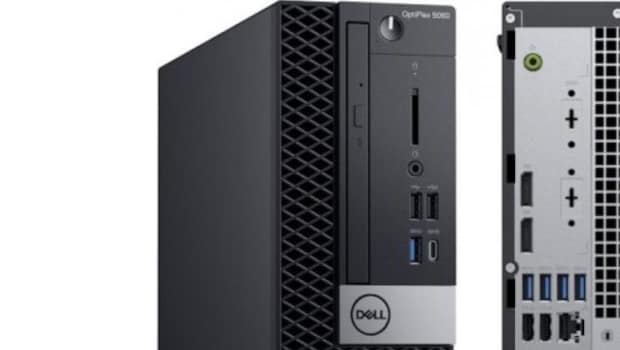 Refurbished Desktop DELL 7040 SFF (Core i5-6500/8GB/256GB SSD/Win10Home)