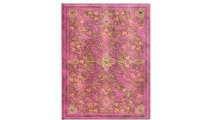 Ημερολόγιο Εβδομαδιαίο Paperblanks 18Μ 2024-25 Ultra Diamond Jubilee