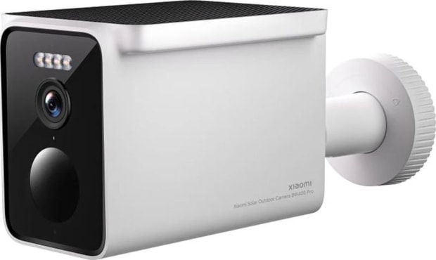 Xiaomi Solar Outdoor Camera BW 400 Pro Set