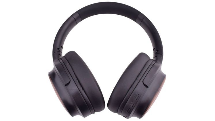 Ασύρματα Ακουστικά Κεφαλής AKAI BTH-W150 - Μαύρο