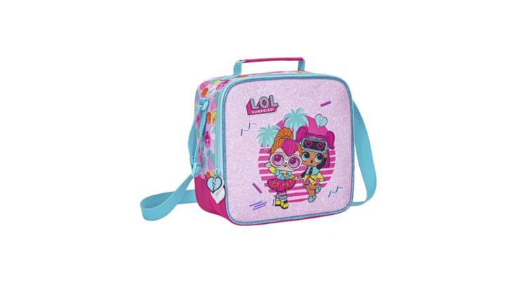 Τσαντάκι Φαγητού L.O.L. Surprise Fierce Queens