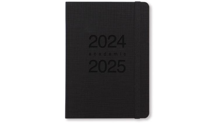 Ημερολόγιο Ημερήσιο Ακαδημαϊκό Letts A6 Memo 2024-2025 (1 Τεμάχιο - 4 Χρώματα)