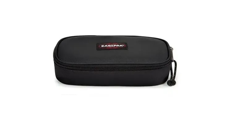 Κασετίνα Οβάλ Eastpak Μαύρο