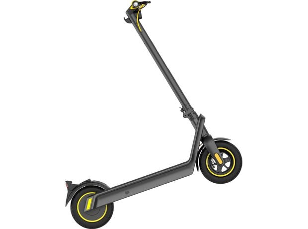 Ηλεκτρικό Σκούτερ Egoboo Gladiator GTV BLK - Μαύρο/Κίτρινο