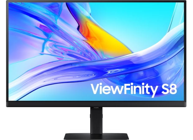 Samsung ViewFinity S80UD LS27D800UAUXEN 27" 4Κ UHD IPS Flat 60Hz 5ms