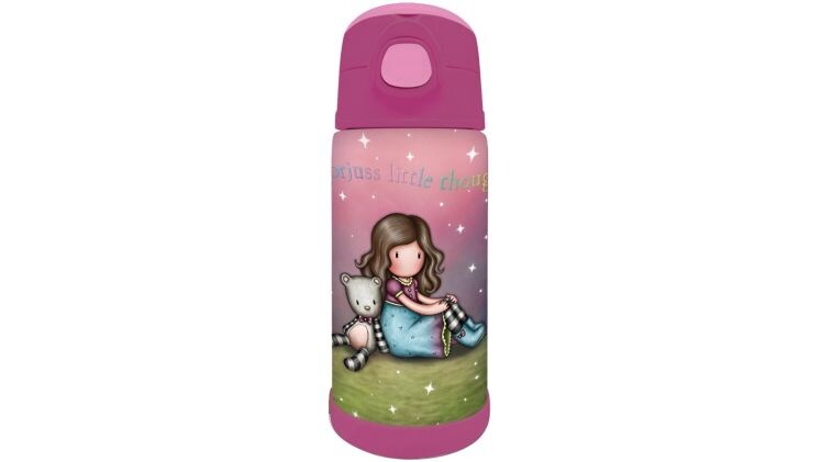 Παγούρι Θερμός Graffiti Santoro Gorjuss Lean On Me 450 ml