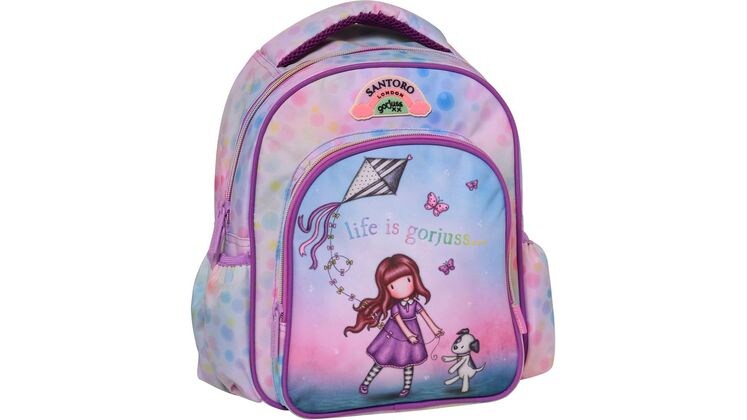 Τσάντα Πλάτης Graffiti Don