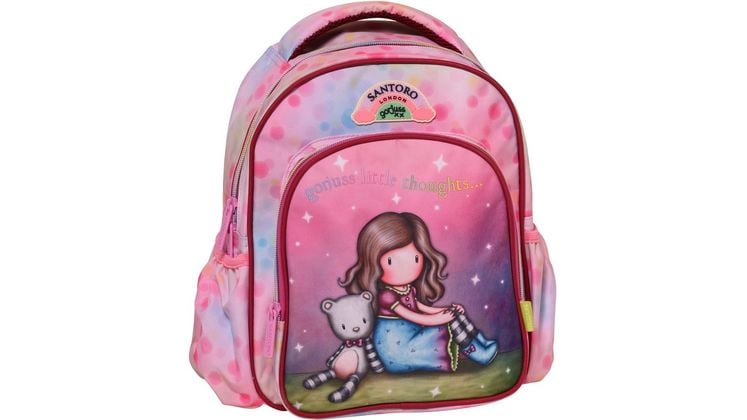 Τσάντα Πλάτης Graffiti Lean On Me Gorjusss