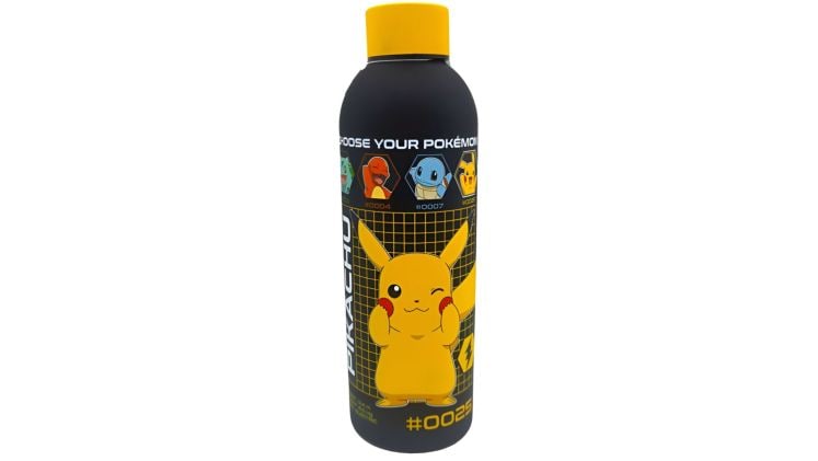Παγούρι Θερμός Graffiti Pokemon 500 ml