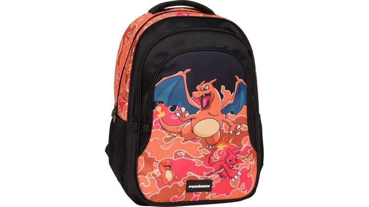 Τσάντα Πλάτης Graffiti Charmander Pokemon