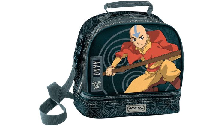 Τσαντάκι Φαγητού Graffiti Προνηπιακό Ισοθερμικό Avatar