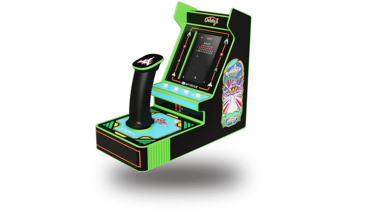 Retro Κονσόλες Arcade Galaga Joystick Player