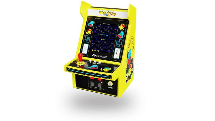Retro Κονσόλες Arcade Pac-Man Micro Player Pro