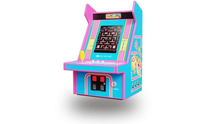 Retro Κονσόλες Arcade Ms.Pac-Man Micro Player Pro