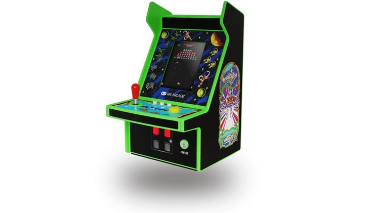 Retro Κονσόλες Arcade Galaga Micro Player Pro