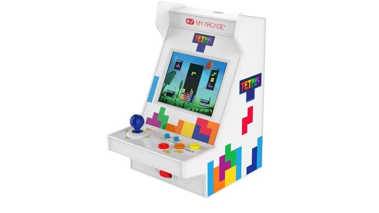 Retro Κονσόλες Arcade Tetris Nano Player Pro