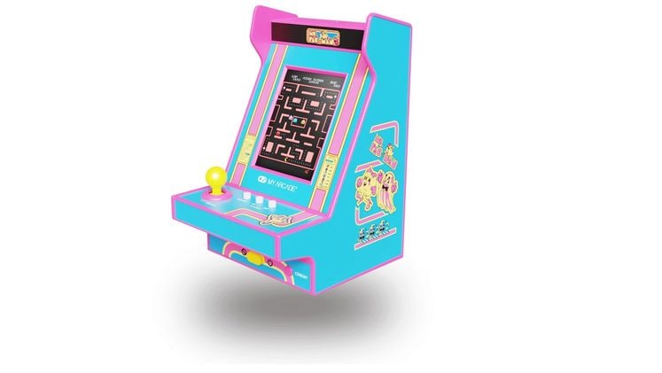 Retro Κονσόλες Arcade Ms.Pac-Man Nano Player Pro