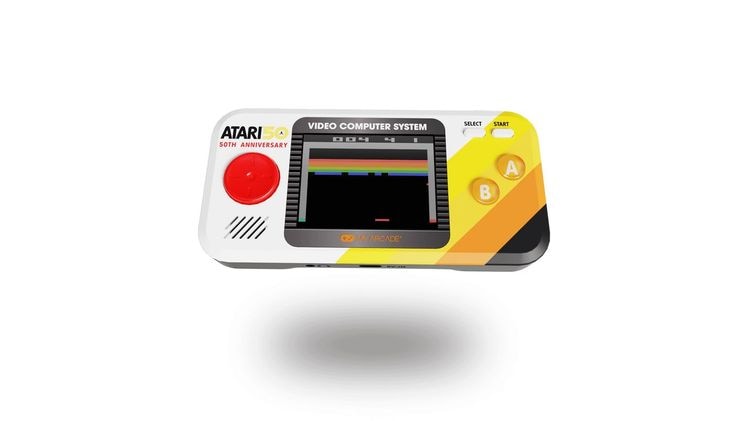 Retro Κονσόλες Arcade Atari Pocket Player Pro