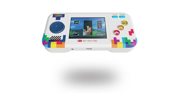 Retro Κονσόλες Arcade Tetris Pocket Player Pro
