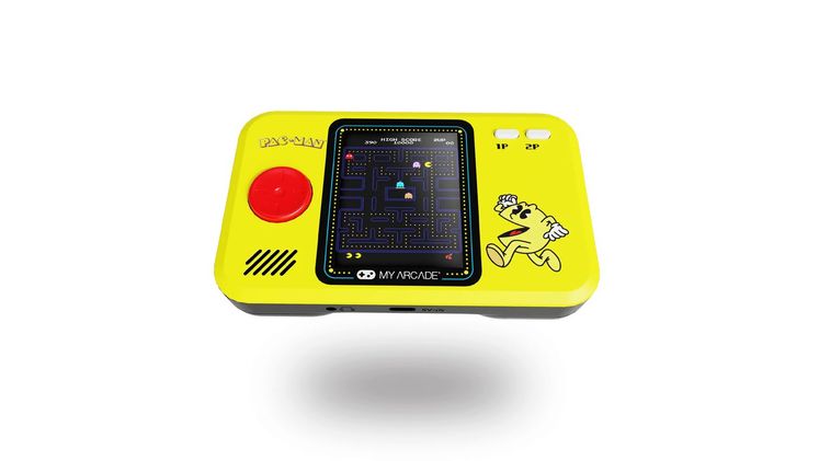 Retro Κονσόλες Arcade Pac-Man Pocket Player Pro