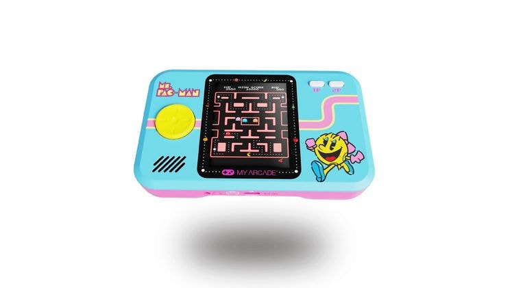 Retro Κονσόλες Arcade Ms.Pac-Man Pocket Player Pro
