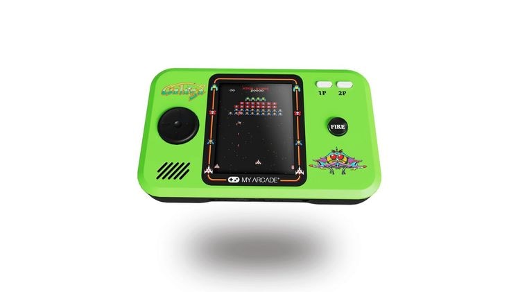 Retro Κονσόλες Arcade Galaga Pocket Player Pro