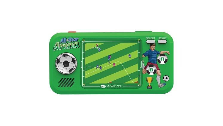 Retro Κονσόλες Arcade All-Star Arena Pocket Player