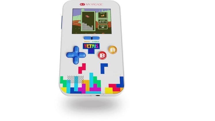 Retro Κονσόλες Arcade Tetris Go Gamer
