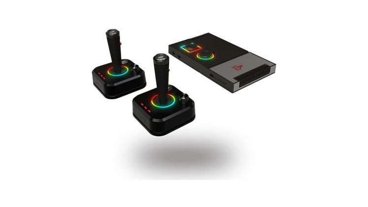 Retro Κονσόλες Arcade Atari